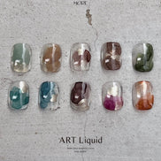 MORE ART Liquid 3 Ink Collection