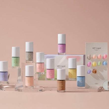 MORE ART Liquid Blooming Ink Collection