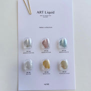 MORE ART Liquid Metal Ink Collection
