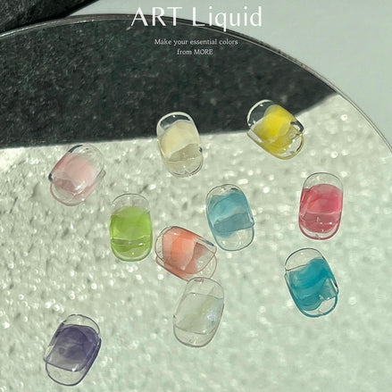 MORE ART Liquid 2 Ink Collection