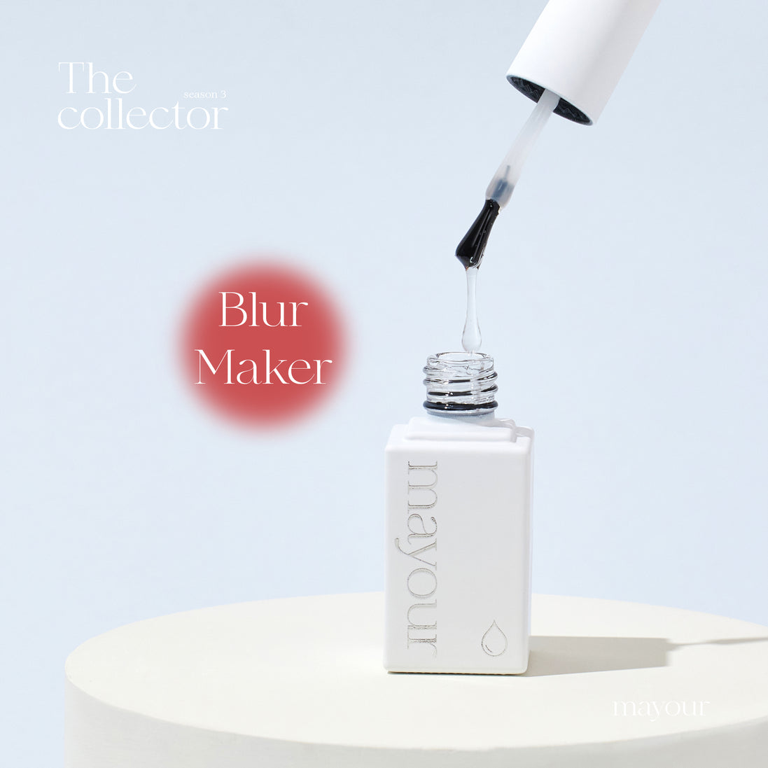 [Last Chance] Mayour The Collector Season 3 Gel Collection