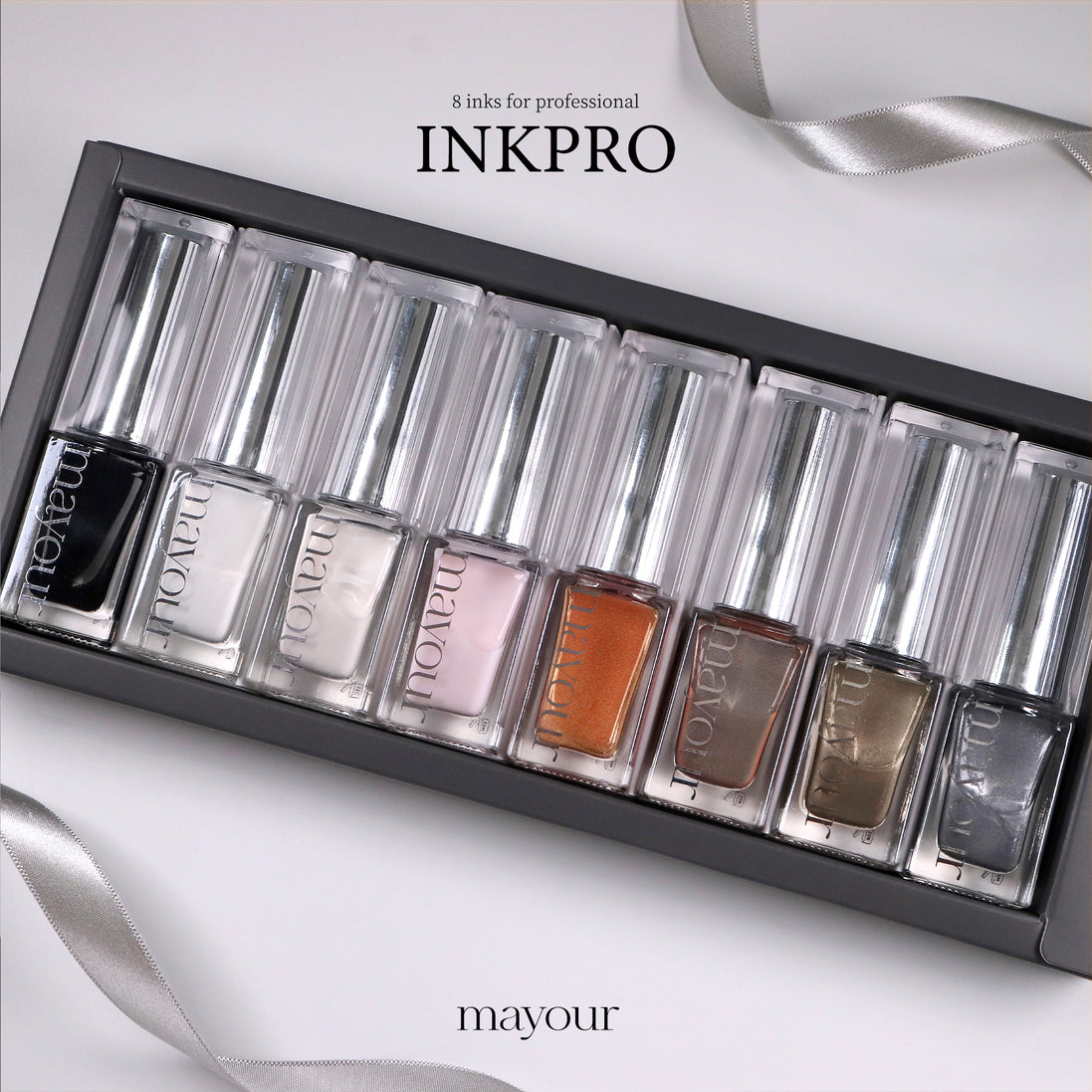 Mayour INK PRO Ink Collection
