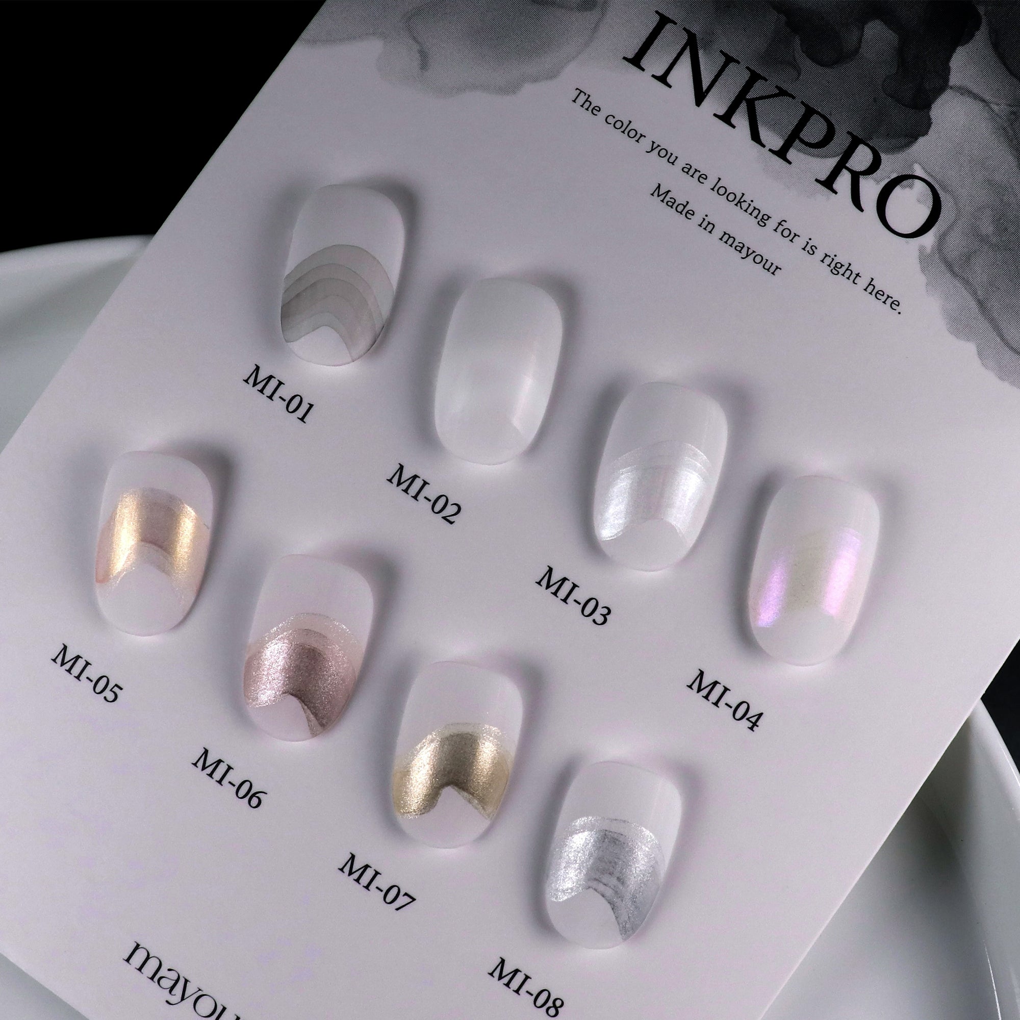 Mayour INK PRO Ink Collection
