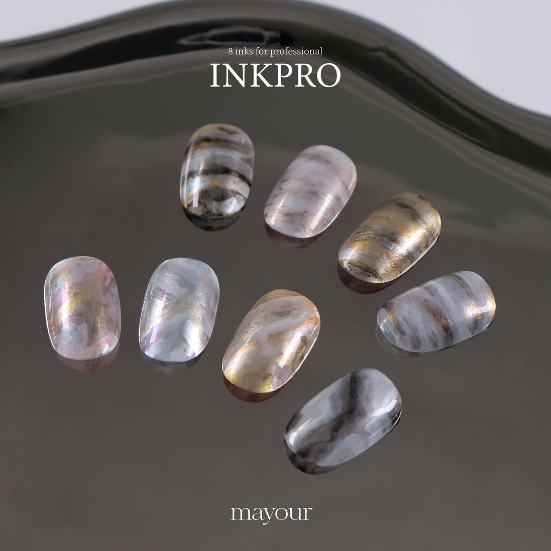Mayour INK PRO Ink Collection