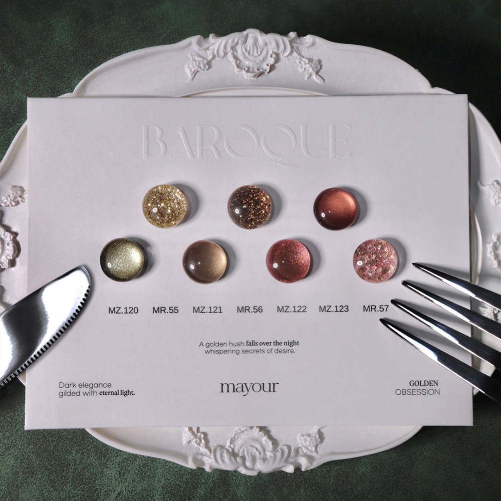 Mayour Baroque Collection