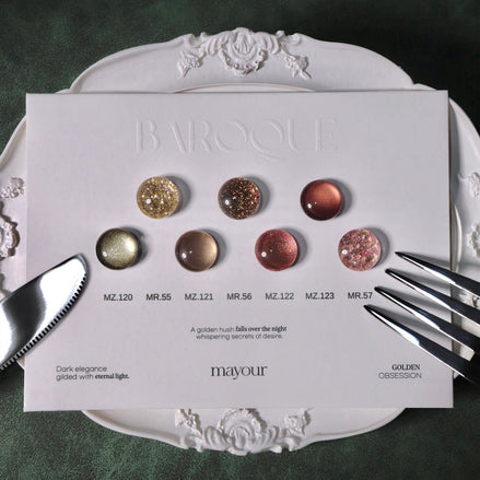 Mayour Baroque Collection