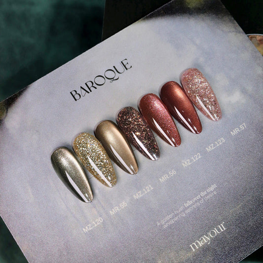 Mayour Baroque Single Gel