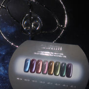 Mayour Griffith Gel Collection (Magnetic/Cateye)