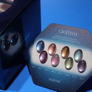 Mayour Griffith Gel Collection (Magnetic/Cateye)