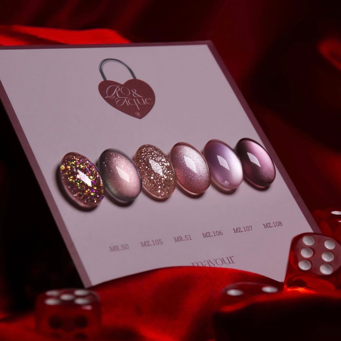 Mayour Ro&Tique Collection