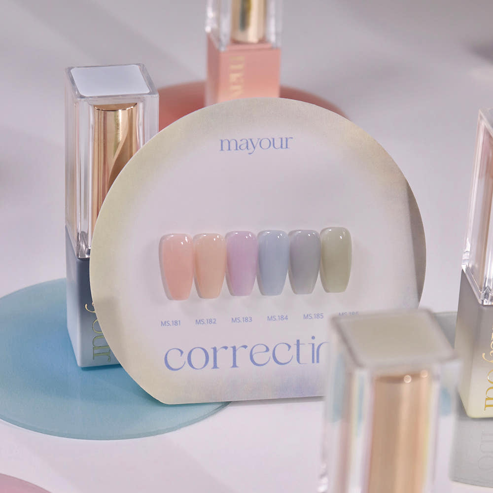 Mayour Correcting Collection
