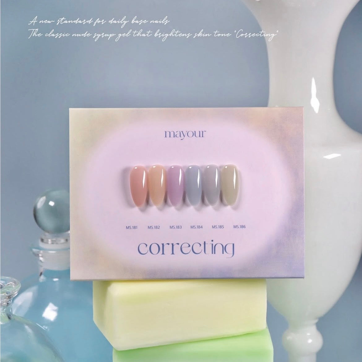 Mayour Correcting Collection