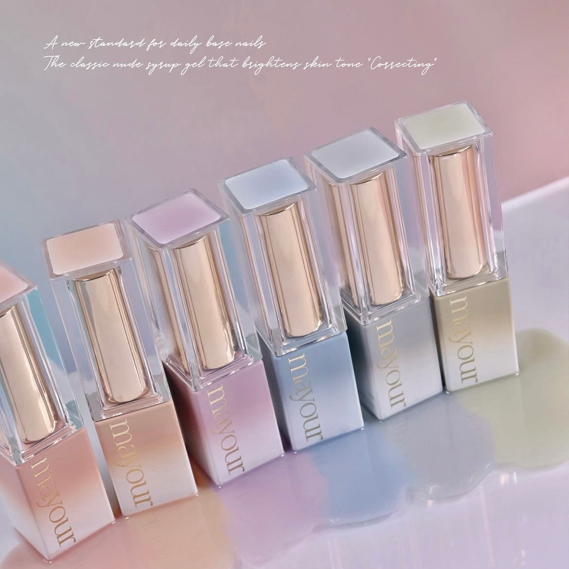 Mayour Correcting Collection