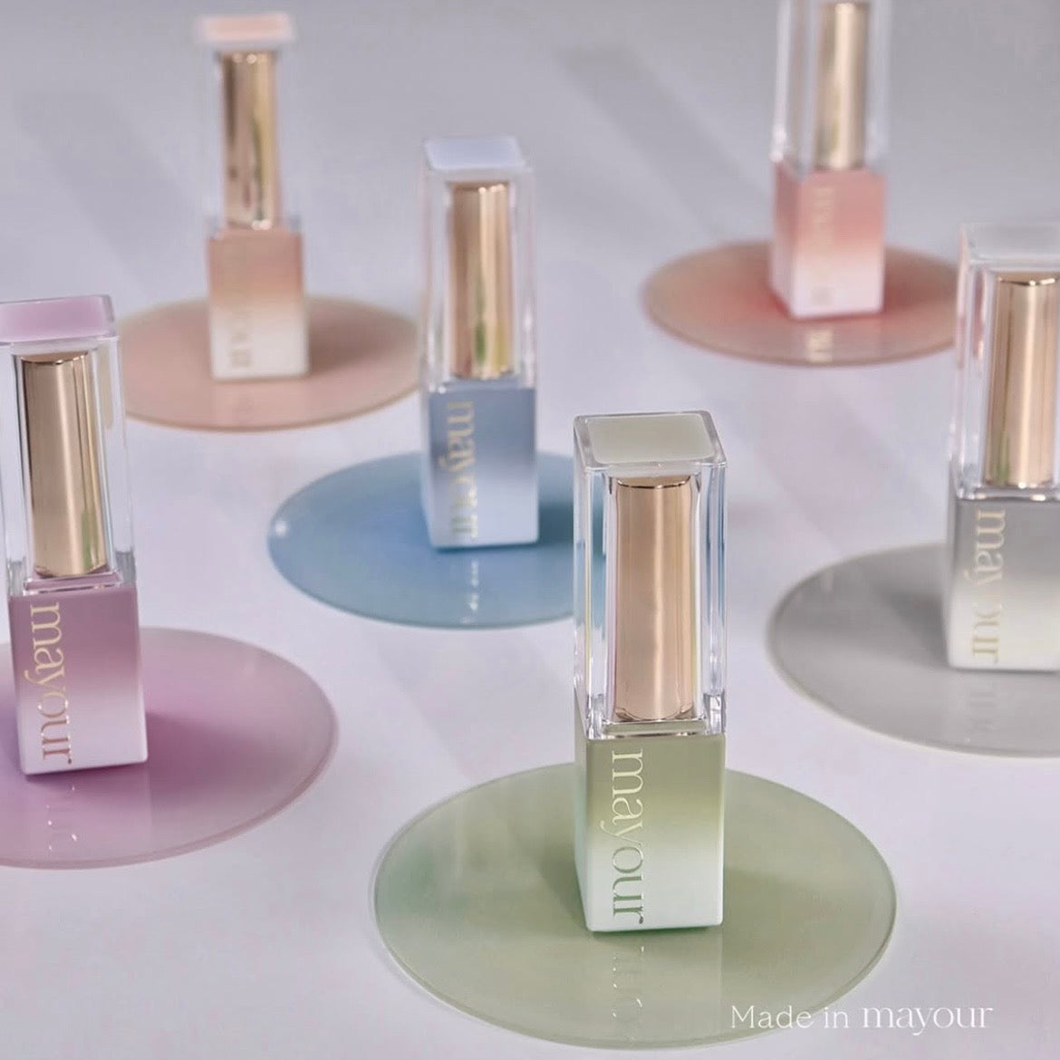 Mayour Correcting Collection