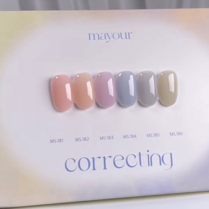 Mayour Correcting Collection