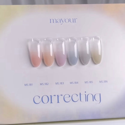 Mayour Correcting Collection