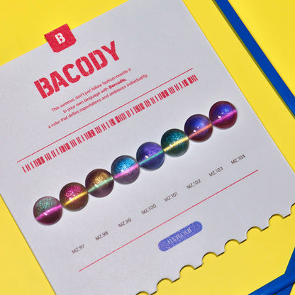 Mayour Bacody Collection (Magnetic/Cateye)