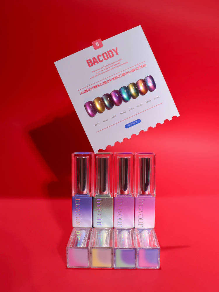 Mayour Bacody Gel Collection (Magnetic/Cateye)