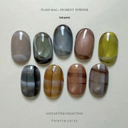[Last Chance] Palette Carys Lover Letter GelCollection (Magnetic/Cateye)
