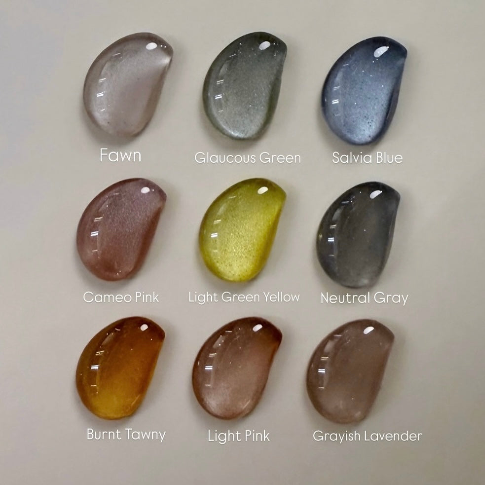 [Last Chance] Palette Carys Lover Letter GelCollection (Magnetic/Cateye)