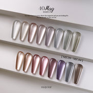 Mayour The Collector Season 5 Gel Collection (Magnetic/Cateye)