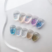 [Final Clearance] Fiote Beam Beam Glitter Gel Collection