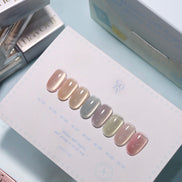 Mayour COZY Gel Collection (Magnetic/Cateye)