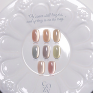 Mayour COZY Gel Collection (Magnetic/Cateye)