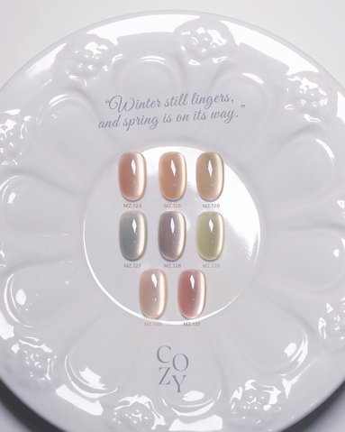 Mayour COZY Gel Collection (Magnetic/Cateye)