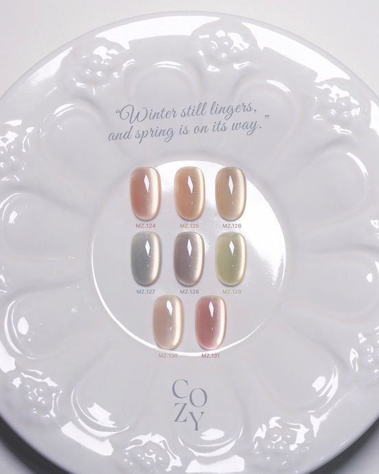 [Buy 2 Get 1 FREE] Mayour COZY Gel Collection (Magnetic/Cateye)