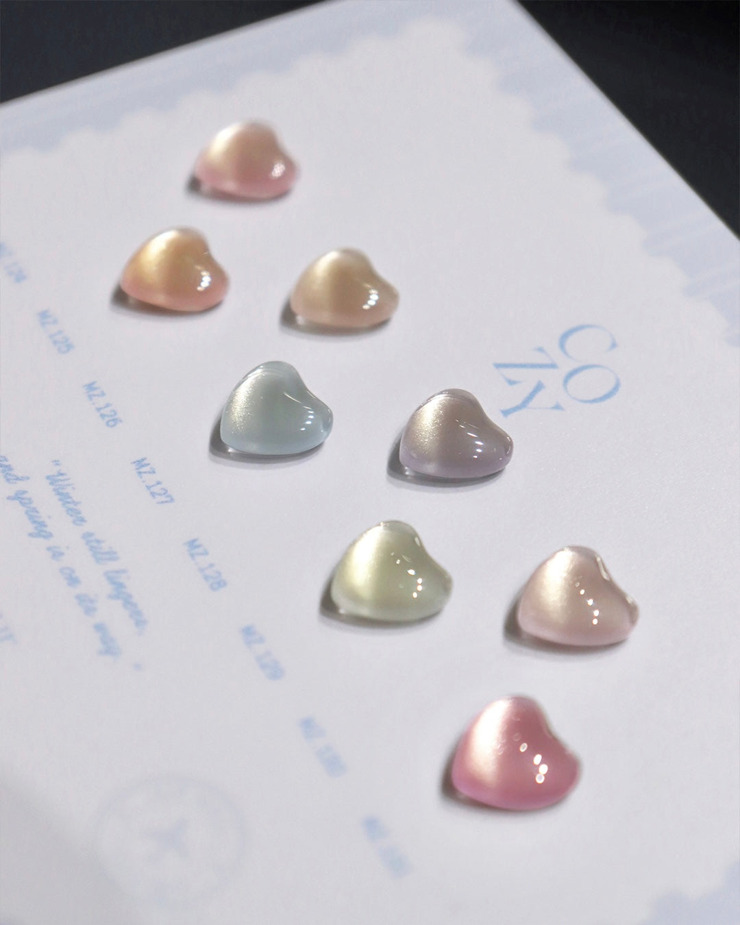 Mayour COZY Gel Collection (Magnetic/Cateye)