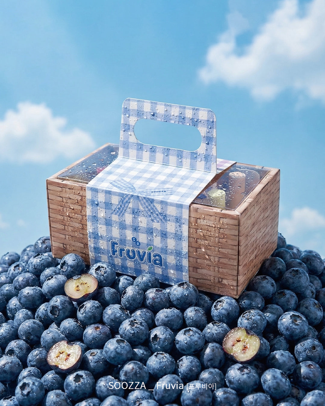 SOOZZA Fruvia Gel Collection