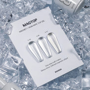 SOOZZA MAGTOP Gel Collection (Magnetic/Cateye/Top Gel)
