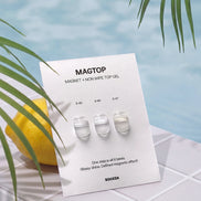 SOOZZA MAGTOP Gel Collection (Magnetic/Cateye/Top Gel)