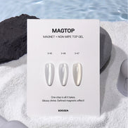 SOOZZA MAGTOP Gel Collection (Magnetic/Cateye/Top Gel)
