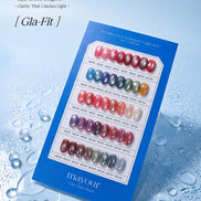 Mayour GLA FIT Gel Collection (Magnetic/Cateye)