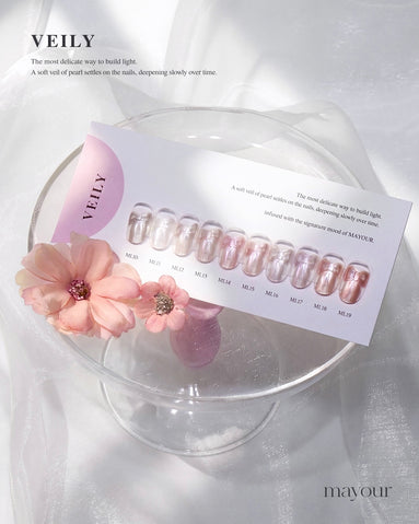 Mayour VEILY Ink Collection