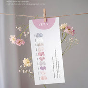 Mayour VEILY Ink Collection