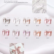 Mayour VEILY Ink Collection