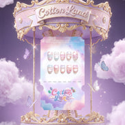 Mayour COTTON LAND Gel Collection (Magnetic/Cateye)