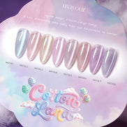 Mayour COTTON LAND Gel Collection (Magnetic/Cateye)