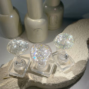 SOOZZA ECLAT Glitter Gel Collection