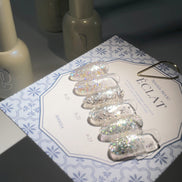 SOOZZA ECLAT Glitter Gel Collection