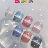 SOOZZA Mingling Gel Collection (Magnetic/Cateye)