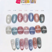 SOOZZA Mingling Gel Collection (Magnetic/Cateye)