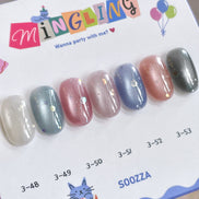 SOOZZA Mingling Gel Collection (Magnetic/Cateye)