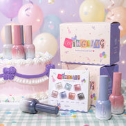 SOOZZA Mingling Gel Collection (Magnetic/Cateye)
