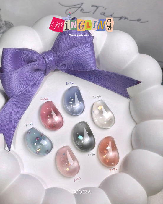 SOOZZA Mingling Gel Collection (Magnetic/Cateye)