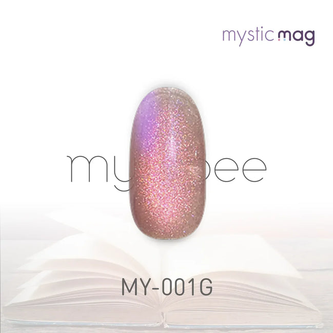my&bee Mystic Mag Gel Collection (Magnetic/Cateye)