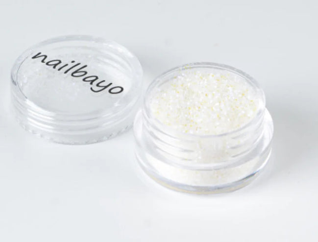 [Final Clearance] Nailbayo Blue Liter Glitter